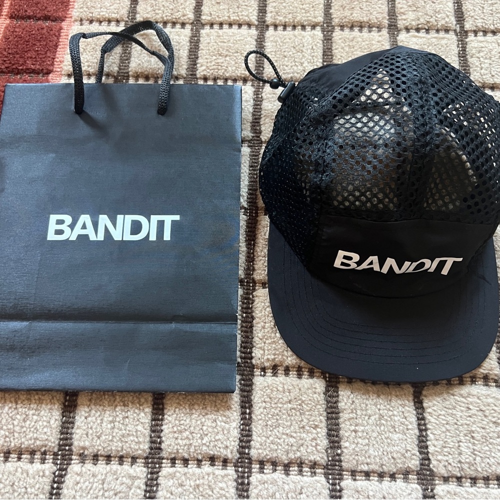 Bandit OG Mesh Run Hat